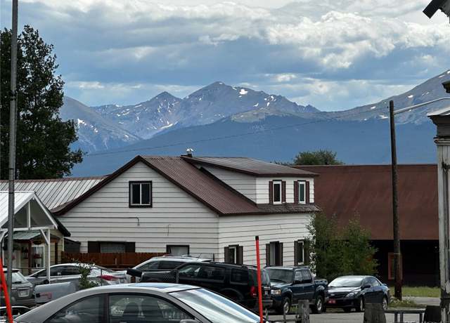 Property at 422 E 10th St, Leadville, CO 80461