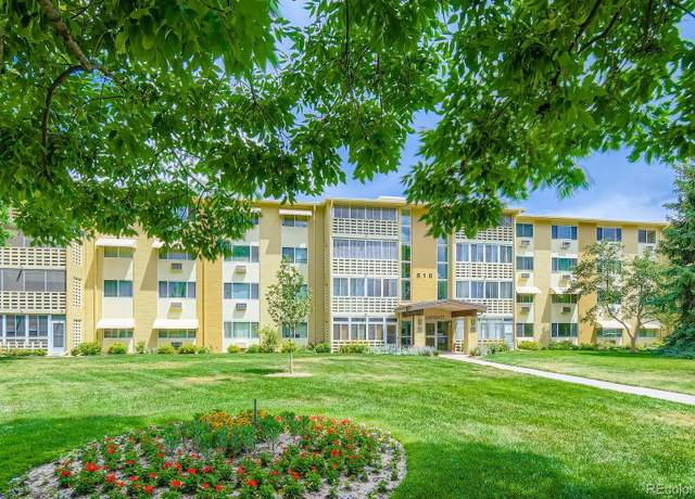 Property at 610 S Clinton St Unit 8C, Denver, CO 80247, 1 bed, 1 bath