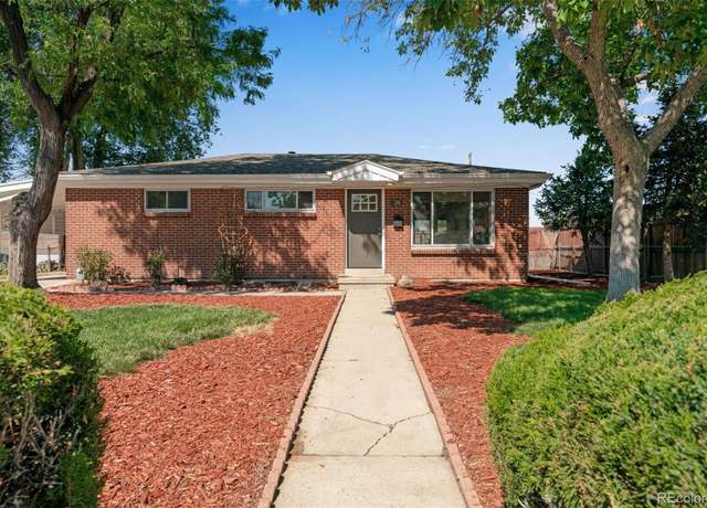 Property at 2507 N Zion St, Aurora, CO 80011, 4 beds, 2 baths