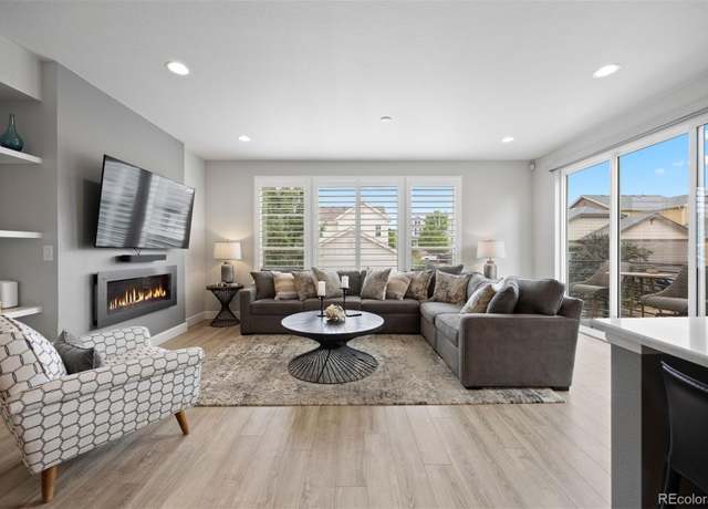 Property at 2602 Meadows Blvd Unit D, Castle Rock, CO 80109, 3 beds, 3 baths