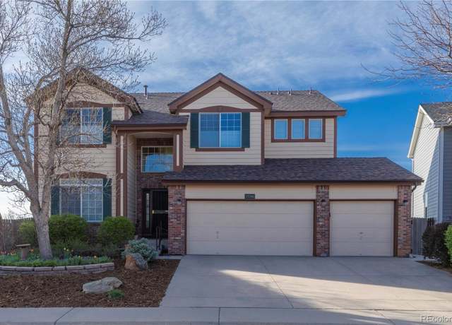 Property at 9586 W Victoria Dr, Littleton, CO 80128, 5 beds, 4 baths