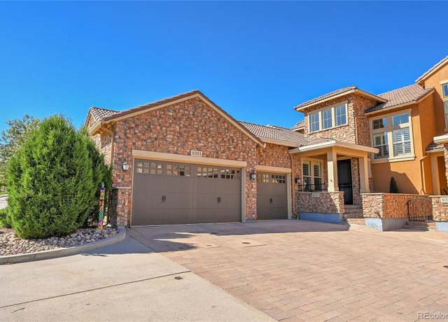 Property at 9351 Viaggio Way, Highlands Ranch, CO 80126, 3 beds, 4 baths