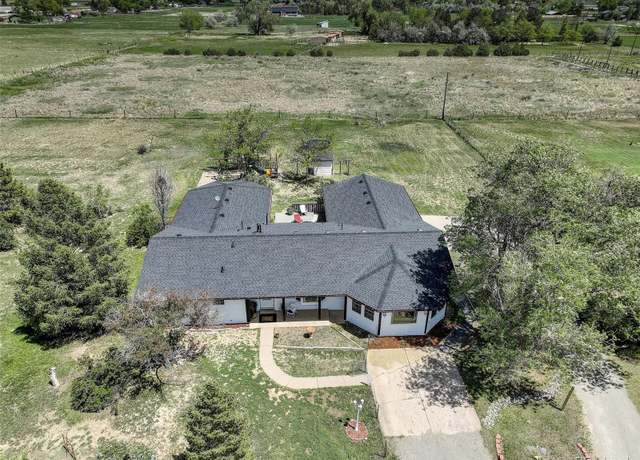 Property at 1428 S County Road 23e, Berthoud, CO 80513, 11 beds, 3 baths