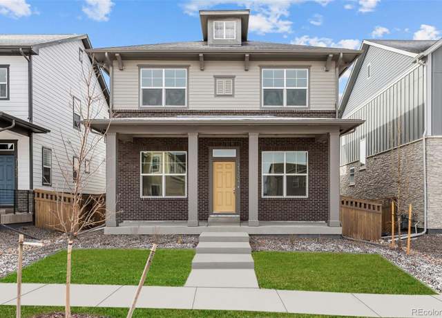 Property at 21204 E 63rd Dr, Aurora, CO 80019, 5 beds, 4 baths