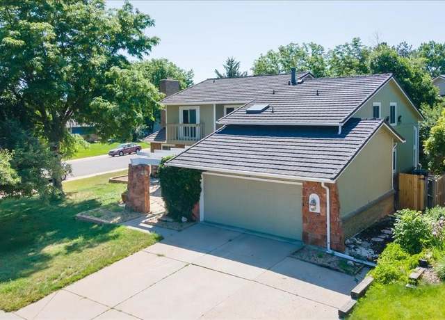 Property at 7118 W Elmhurst Ave, Littleton, CO 80128, 4 beds, 4 baths