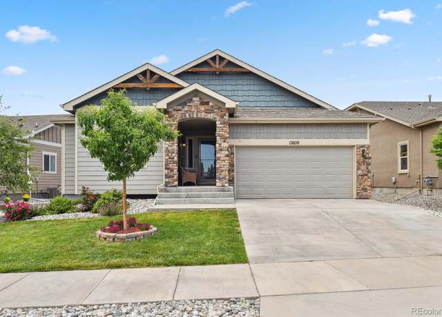 Property at 12620 Stone Valley Dr, Peyton, CO 80831, 5 beds, 3 baths