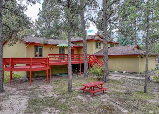 Property at 8510 Wilderness Dr, Colorado Springs, CO 80908, 4 beds, 3 baths