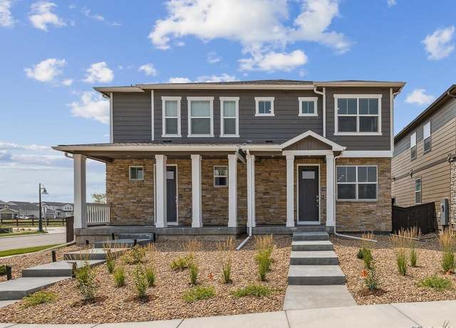 Property at 18734 E 99th Ave, Commerce City, CO 80022, 3 beds, 3 baths