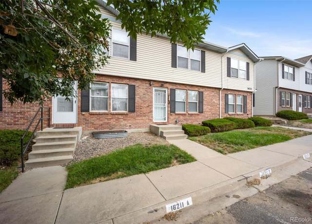 Property at 16211 E 17th Pl Unit C, Aurora, CO 80011, 3 beds, 3 baths