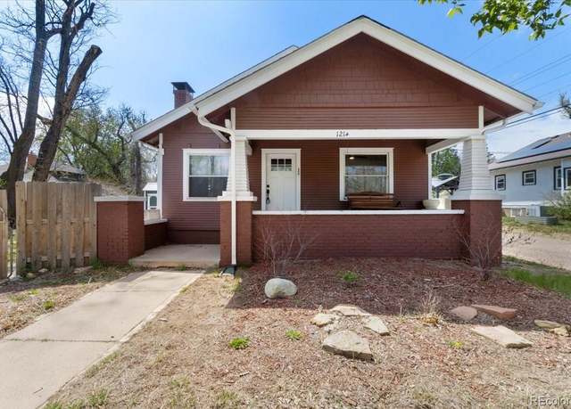 Property at 1214 19th St, Greeley, CO 80631, 5 beds, 2 baths