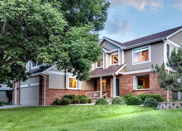 Property at 1414 Wildrose Dr, Longmont, CO 80503, 5 beds, 4 baths