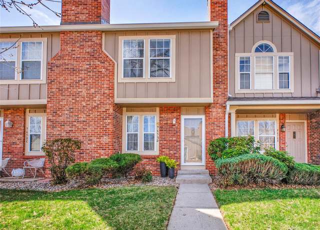 Property at 9658 W Chatfield Ave Unit D, Littleton, CO 80128, 2 beds, 3 baths