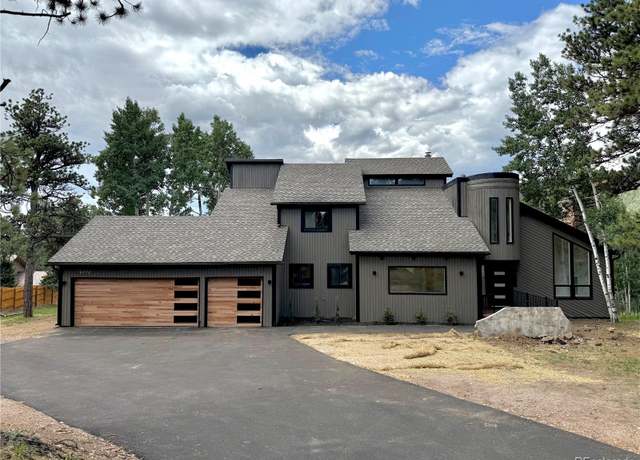 Property at 2289 Hiwan Dr, Evergreen, CO 80439, 5 beds, 4 baths