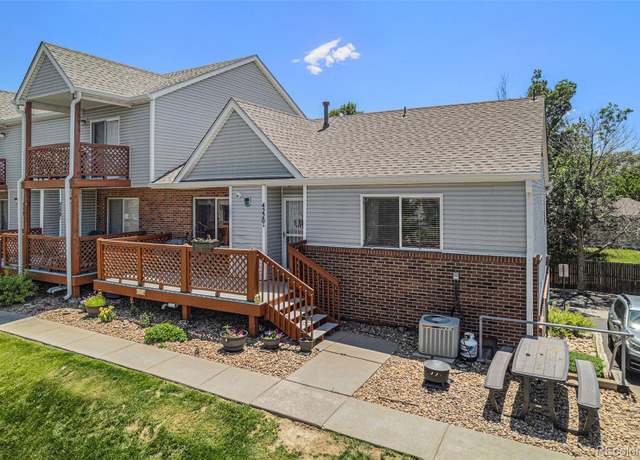 Property at 4220 E 119th Pl Unit A, Thornton, CO 80233, 2 beds, 2 baths