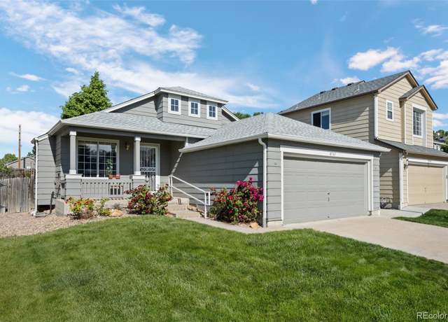 Property at 8761 Cloverleaf Cir, Parker, CO 80134, 3 beds, 2 baths