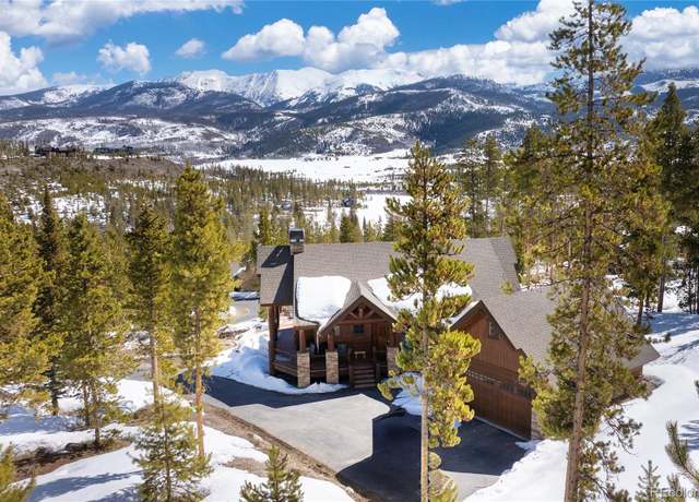 Property at 1119 Gcr 8032, Fraser, CO 80442