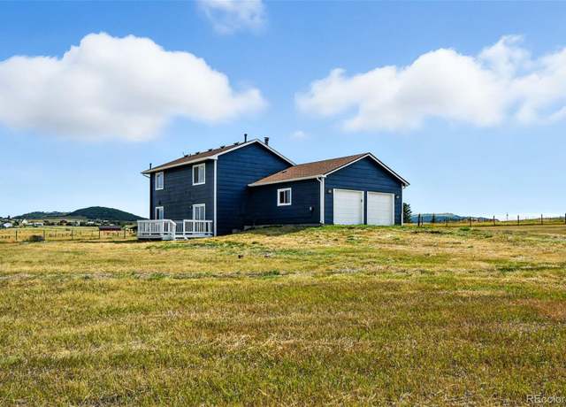 Property at 12290 Mesa View Rd, Larkspur, CO 80118, 4 beds, 2 baths