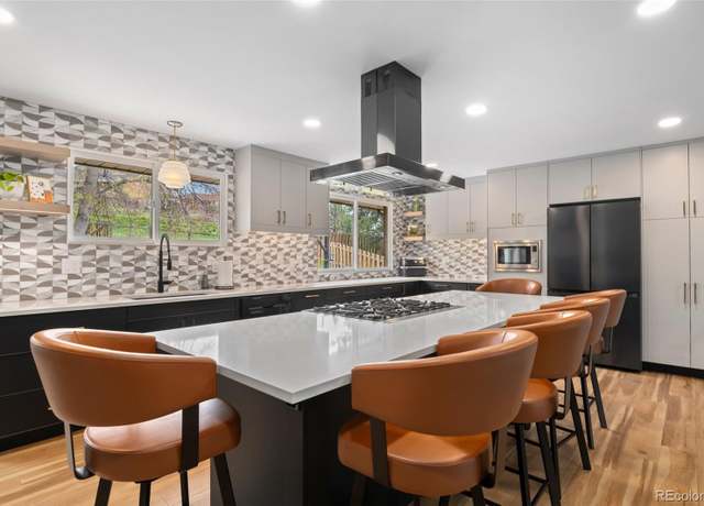 Property at 14533 W 3rd Ave, Golden, CO 80401, 5 beds, 3 baths