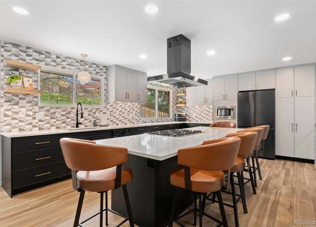 Property at 14533 W 3rd Ave, Golden, CO 80401, 5 beds, 3 baths