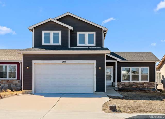 Property at 1131 5th Ave, Deer Trail, CO 80105, 3 beds, 3 baths