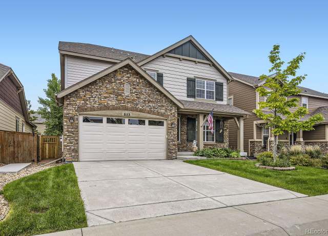 Property at 853 Jenny Ln, Berthoud, CO 80513, 4 beds, 4 baths