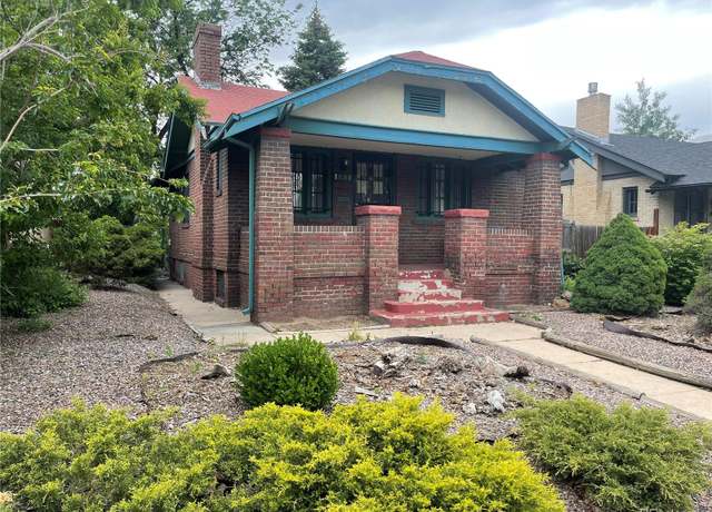 Property at 1881 S Lincoln St, Denver, CO 80210, 2 beds, 1 bath