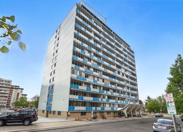 Property at 1155 N Ash St #102, Denver, CO 80220, 2 beds, 1 bath