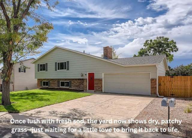 Property at 1733 S Nucla St, Aurora, CO 80017, 4 beds, 2 baths