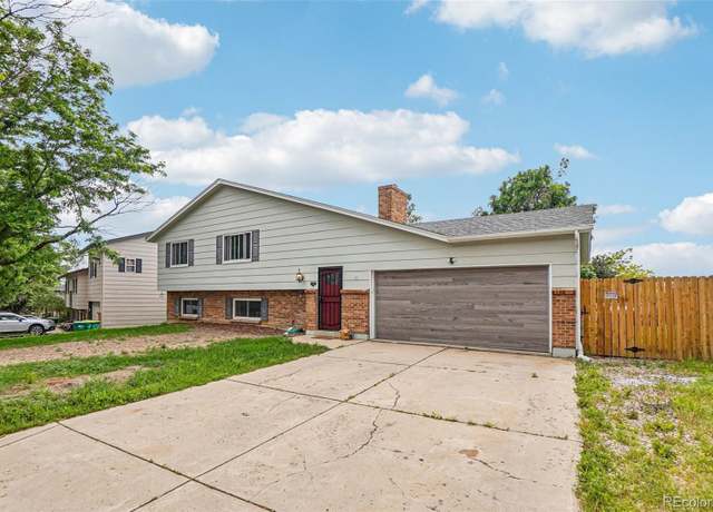 Property at 1733 S Nucla St, Aurora, CO 80017, 4 beds, 2 baths