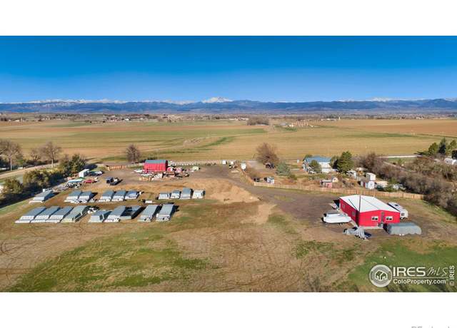 Property at 17790 County Road 7, Mead, CO 80542