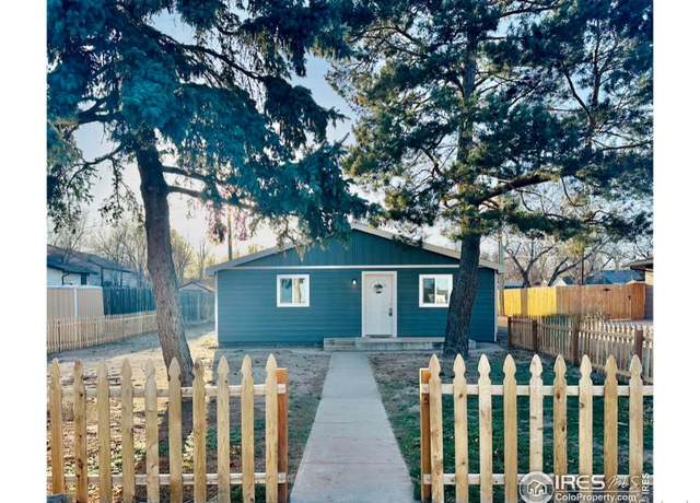 Property at 3125 11th Ave, Evans, CO 80620, 2 beds, 1 bath