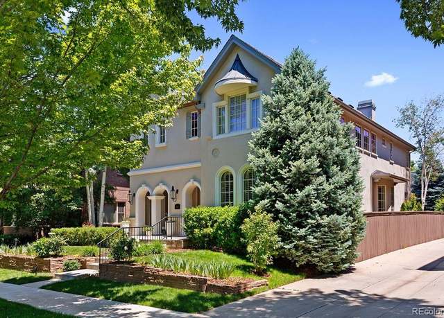 Property at 1164 S High St, Denver, CO 80210, 6 beds, 5 baths