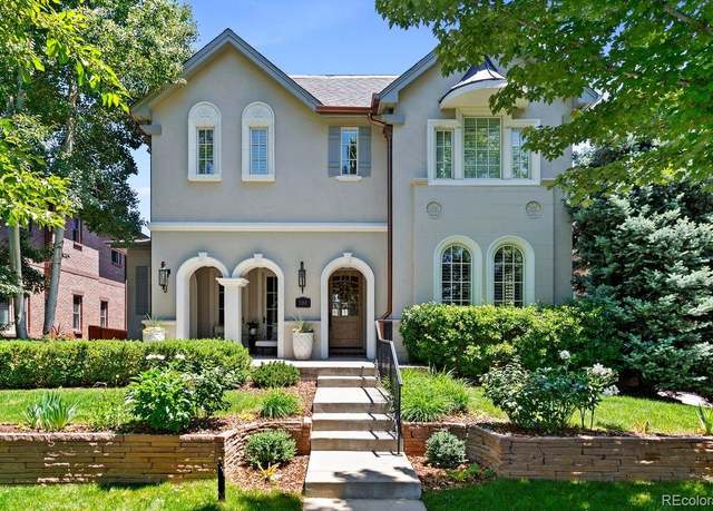 Property at 1164 S High St, Denver, CO 80210, 6 beds, 5 baths