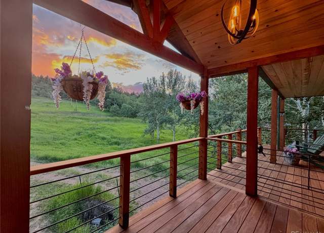 Property at 20033 Silver Ranch Rd, Conifer, CO 80433, 4 beds, 3 baths