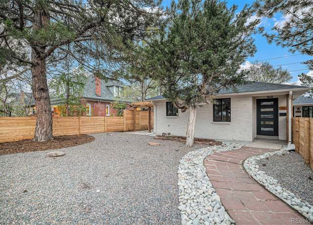 Property at 1362 Wolff St, Denver, CO 80204, 2 beds, 1 bath