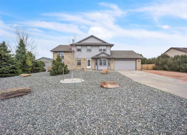 Property at 11640 Cranston Dr, Peyton, CO 80831, 3 beds, 4 baths