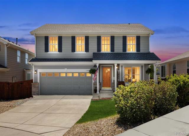 Property at 11866 High Desert Rd, Parker, CO 80134, 3 beds, 3 baths