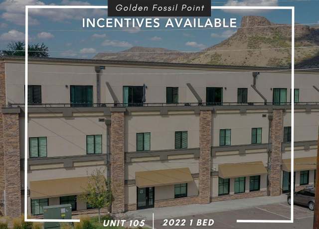 Property at 615 24th St #105, Golden, CO 80401, 1 bed, 1 bath