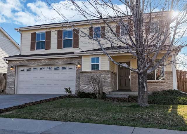 Property at 13684 Lilac St, Thornton, CO 80602, 3 beds, 3 baths