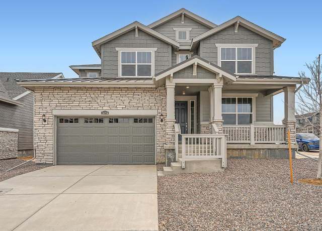 Property at 24704 E Pacific Pl, Aurora, CO 80018, 3 beds, 4 baths