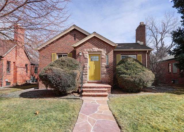 Property at 1280 Fairfax St, Denver, CO 80220, 4 beds, 2 baths