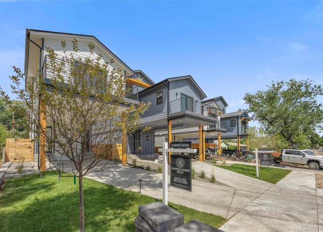 Property at 1751 Harlan St #2, Denver, CO 80214, 3 beds, 4 baths