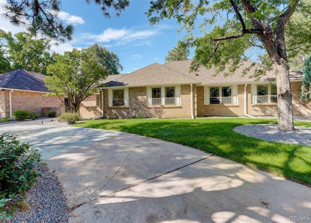 Property at 4395 W Lake Cir, Littleton, CO 80123, 6 beds, 6 baths