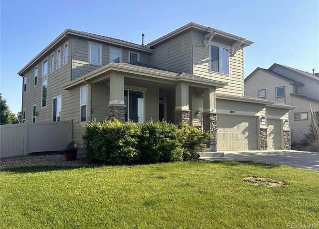 Property at 7407 Pimlico Dr, Windsor, CO 80550, 4 beds, 3 baths