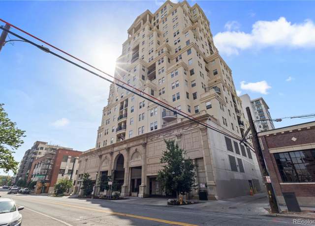Property at 300 W 11th Ave Unit 5B, Denver, CO 80204, 1 bed, 2 baths