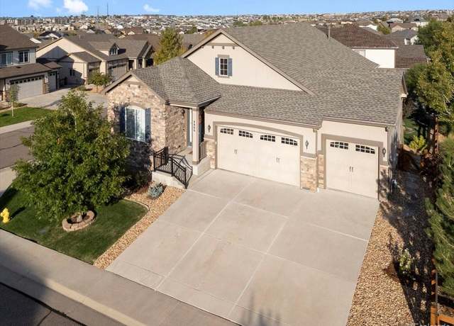 Property at 4866 S Malta Way, Centennial, CO 80015, 3 beds, 2 baths