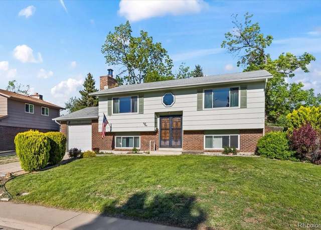 Property at 9430 Osceola St, Westminster, CO 80031, 4 beds, 2 baths