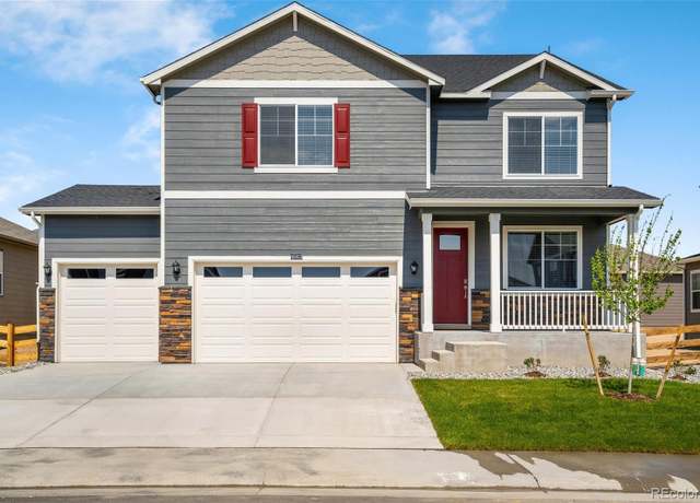 Property at 3514 Belleville Ridge Rd, Elizabeth, CO 80107, 4 beds, 3 baths