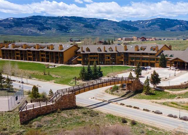 Property at 62927 US Highway 40 #215, Granby, CO 80446, 1 bath