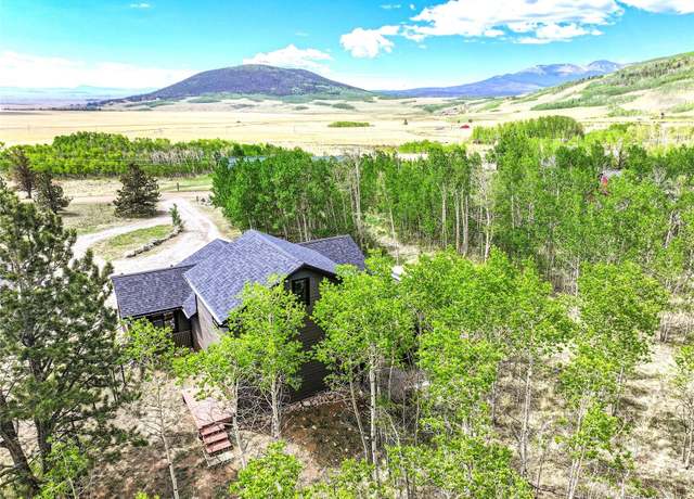 Property at 1424 Sheep Ridge Rd, Fairplay, CO 80440, 4 beds, 2 baths